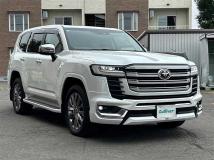 2024 Toyota Land Cruiser
