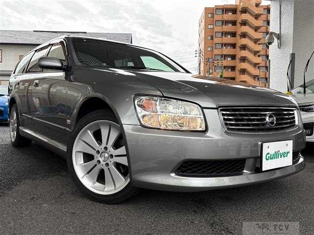 2005 Nissan Stagea