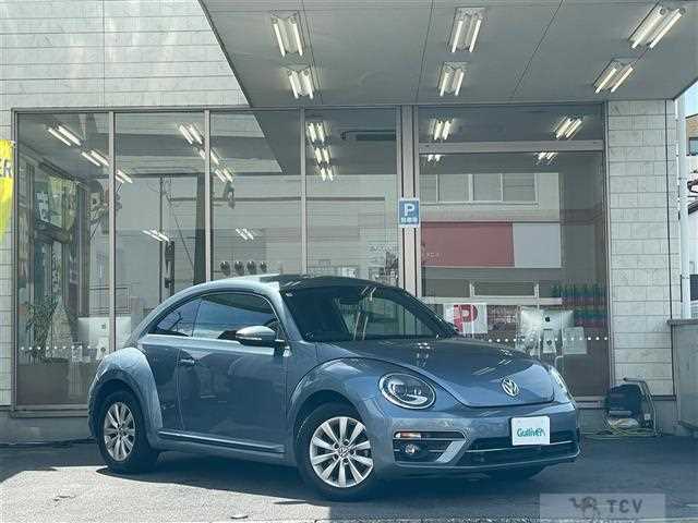 2017 Volkswagen Beetle
