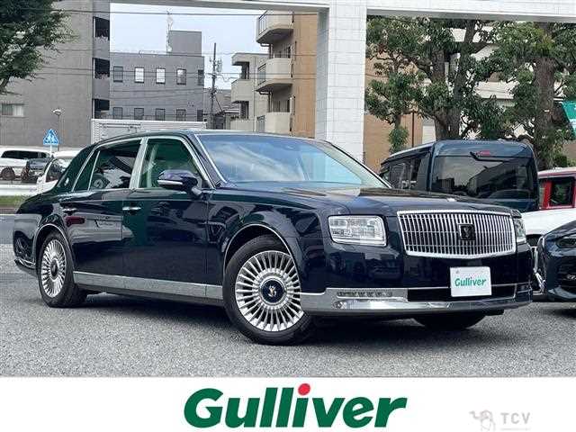 2019 Toyota Century