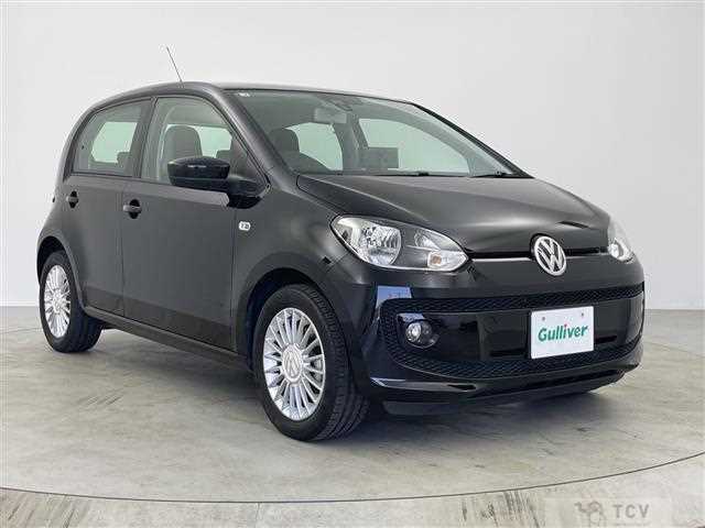 2013 Volkswagen up!