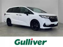 2024 Honda Odyssey Hybrid