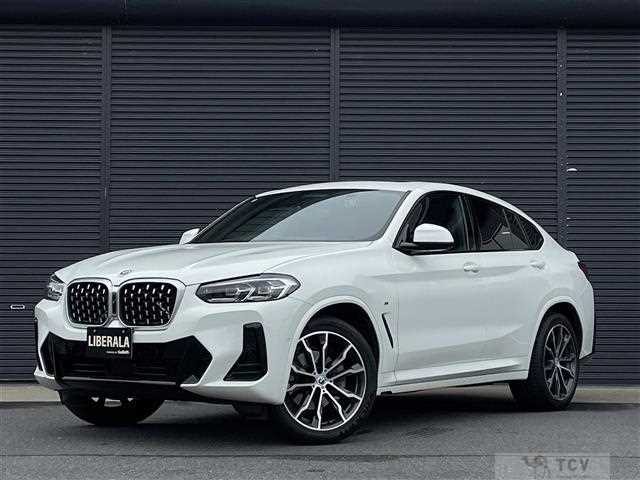 2022 BMW X4