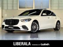 2021 Mercedes-Benz S-Class