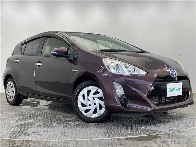 2016 Toyota AQUA