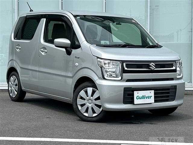 2018 Suzuki Wagon R