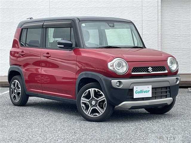 2015 Suzuki Hustler