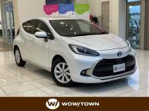 2021 Toyota AQUA