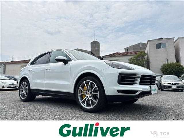 2019 Porsche Cayenne