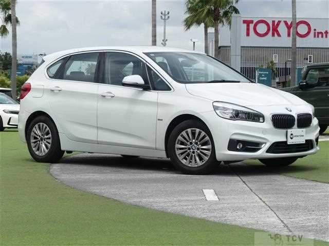 2017 BMW 2 Series
