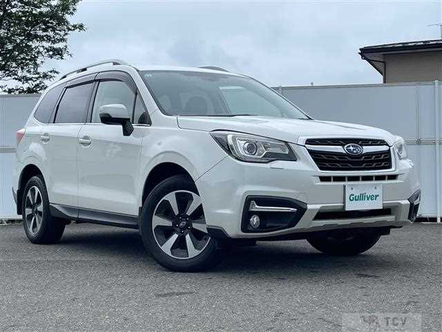 2016 Subaru Forester