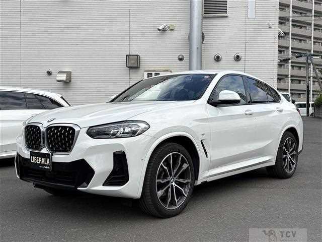 2024 BMW X4