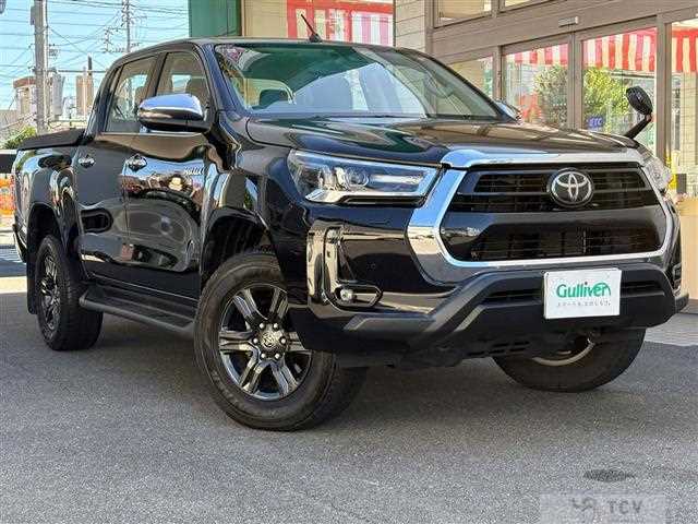 2023 Toyota Hilux