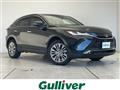 2021 Toyota Harrier Hybrid