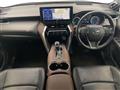 2021 Toyota Harrier Hybrid