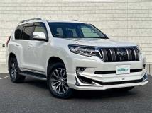 2021 Toyota Land Cruiser Prado