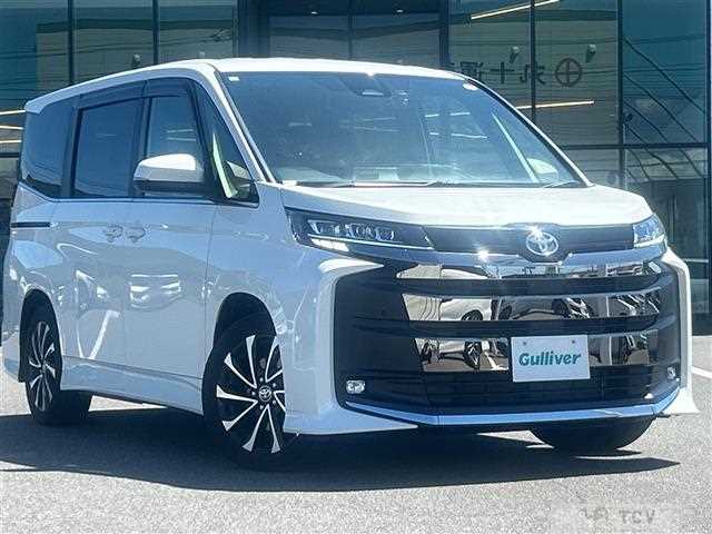 2023 Toyota Noah
