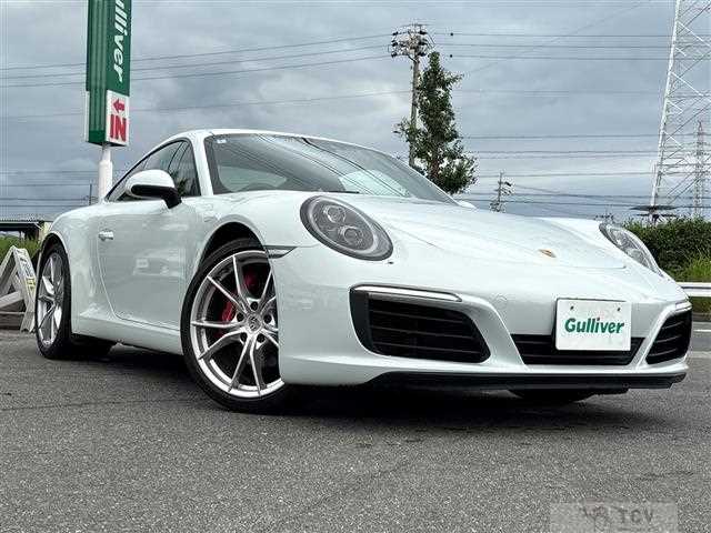 2016 Porsche 911