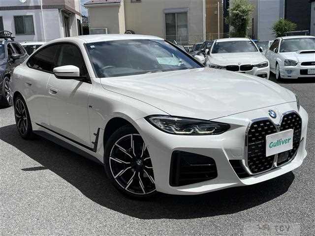 2021 BMW 4 Series