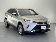 2021 Toyota Harrier Hybrid