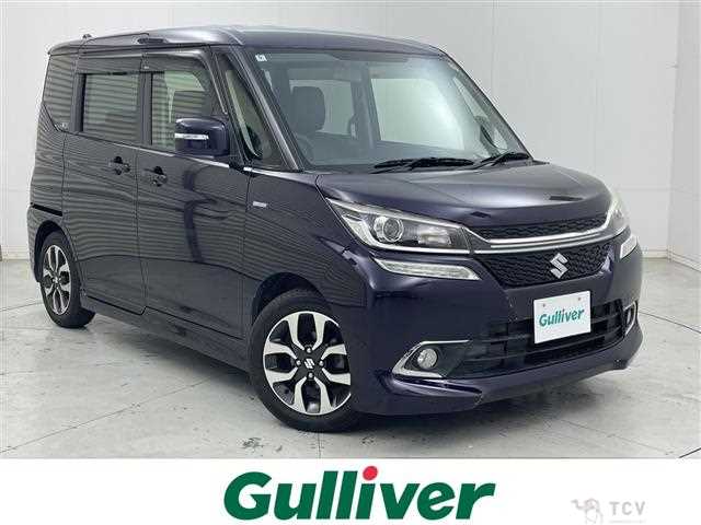 2016 Suzuki Solio