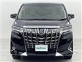 2019 Toyota Alphard Hybrid