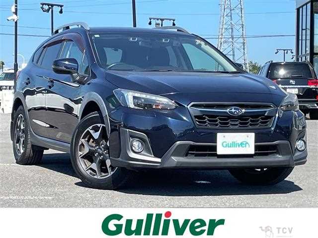 2017 Subaru IMPREZA_XV