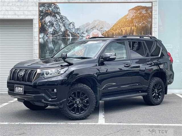 2021 Toyota Land Cruiser Prado