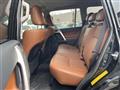 2021 Toyota Land Cruiser Prado
