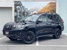 2021 Toyota Land Cruiser Prado