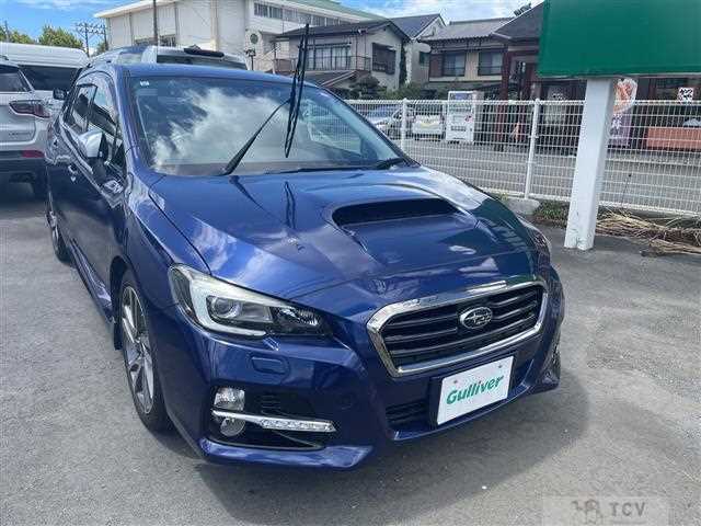 2016 Subaru Levorg