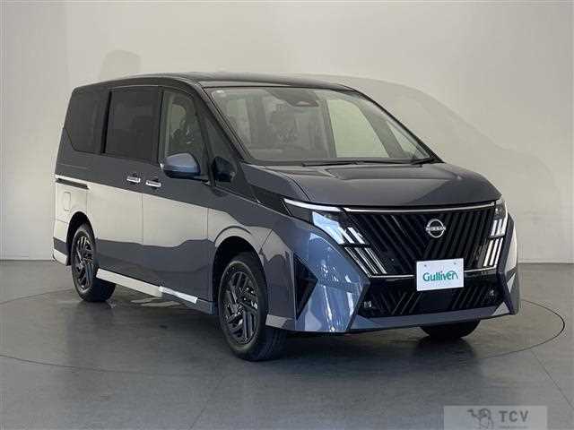 2026 Nissan Serena