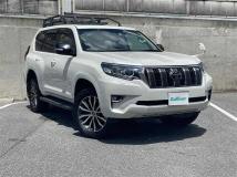 2019 Toyota Land Cruiser Prado