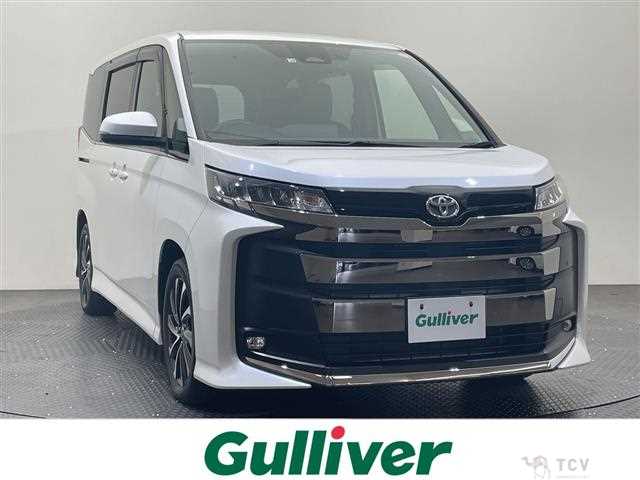 2022 Toyota Noah