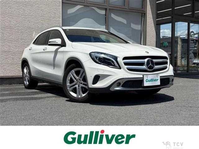 2016 Mercedes-Benz GLA-Class