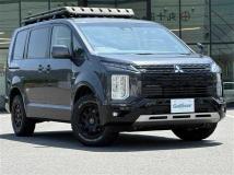 2022 Mitsubishi Delica D5