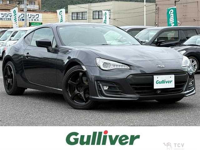 2017 Subaru BRZ