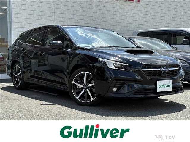 2021 Subaru Levorg
