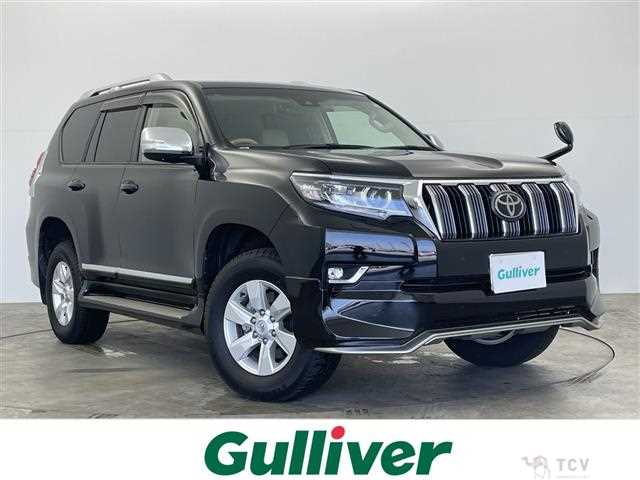 2022 Toyota Land Cruiser Prado