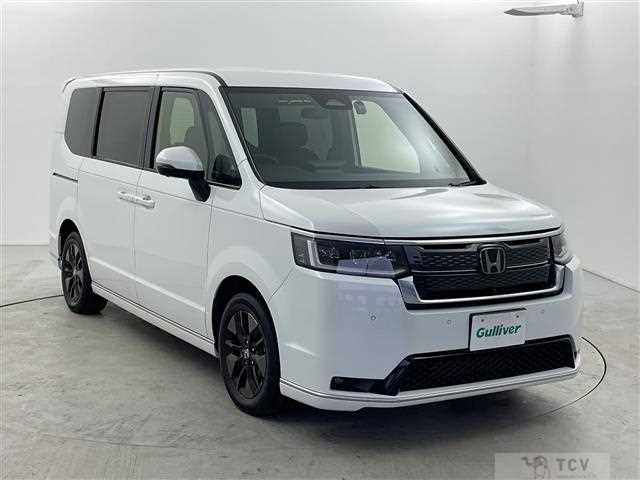 2022 Honda Step WGN