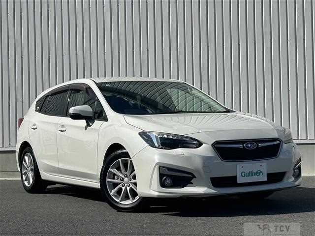 2016 Subaru Impreza