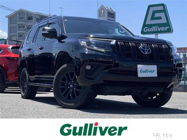 2023 Toyota Land Cruiser Prado