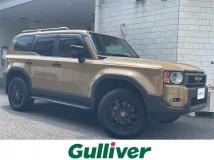 2024 Toyota Land Cruiser