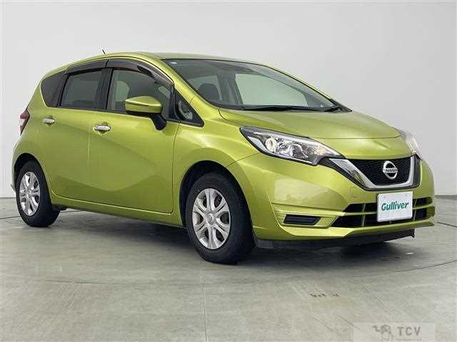 2018 Nissan Note