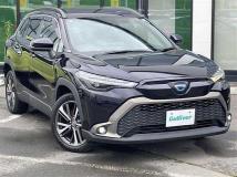 2022 Toyota CorollaCross