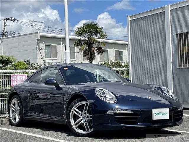2012 Porsche 911