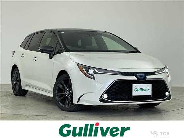 2021 Toyota Corolla Touring Wagon