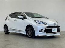 2025 Toyota AQUA