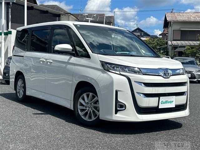 2023 Toyota Noah
