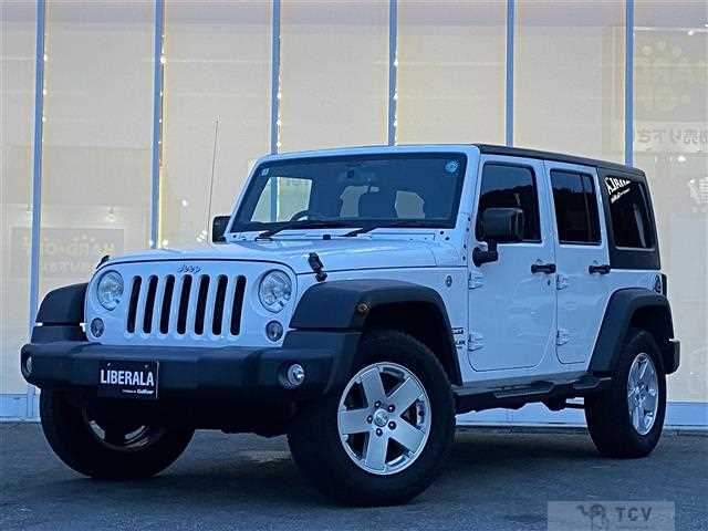 2017 Jeep Wrangler
